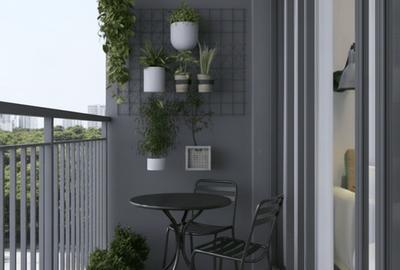 Promotie Neofort 84: Apartament 3 camere parcare inclusa incalzire in pardoseala - 12