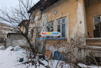 Udriste, 3 vile și teren 1745 mp , deschidere 18 m, proiect 8 vile - 4