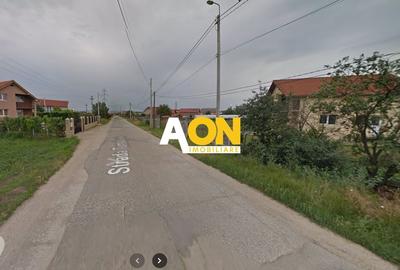Teren Construcții intravilan de 762 mp, în Bărăbanț