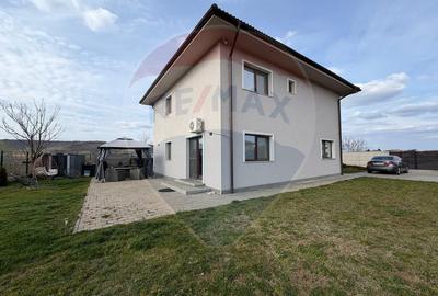 Casă individuală de vânzare în Apahida - construcție nouă, la cheie - 17