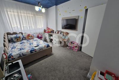 Casa de vanzare 4 camere 107 mpu mobilata utilata Arhitectilor Sibiu - 6