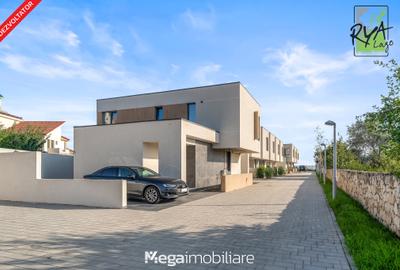 ✅Vilă individuală la cheie - complex de case, RYA Lago, Mamaia Nord - 1