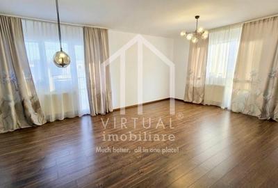 Apartament cu 3 camere, 92mp utili+teresa 23mp, bloc cu lift, etaj 3 - 2