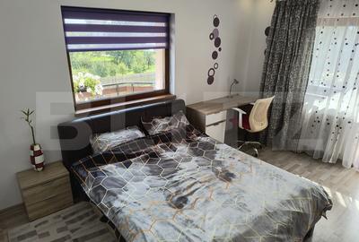 Vila - 4 camere, mobilata lux, Stupini - Brasov - 6