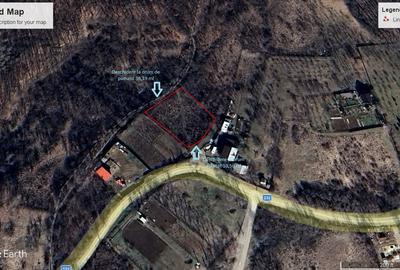 Teren intravilan 2.000 mp – Seciu, 2 deschideri, Priveliște panoramica - 18