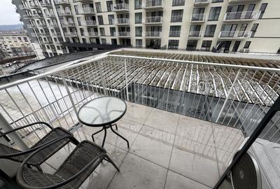 Apartament 2 camere, 53.90 mp, Silk District, Baza 3 - 14