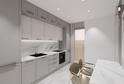 Apartament 3 camere-Acces metrou-Inclazire in pardoseala-Comision 0% - 9