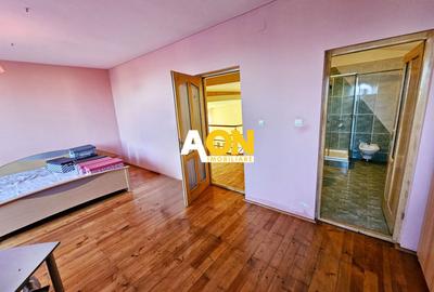 Casa 8 camere, S+P+1, teren 1377 mp, zona Schit - 15