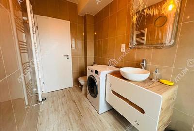 Apartament cu 2 camere la etajul 1 zona Shopping City in Selimbar - 11