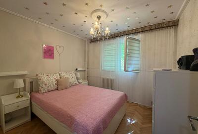 Apartament cu 2 camere decomandat în Dorobanți