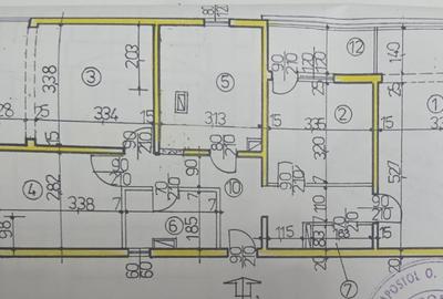 Apartament 4 Camere Dr.Taberei-Timisoara,decomandat - 12