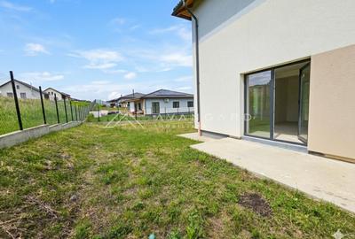 COMISON 0% | Duplex 121 mp | teren 500 mp | semifinisat | Corusu - 4
