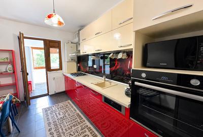Apartament 2 camere, loc de parcare, Popești Leordeni, Șoseaua Olteniței - 5