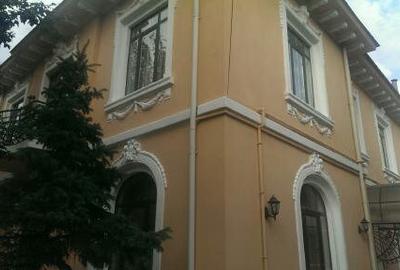 Vila Monumentala | COTROCENI |  Reconsolidata | 670 mp utili | 400mp Gradina - 1