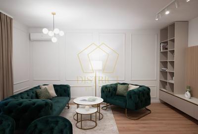 Apartament superb cu 2 camere | City of Mara | Circumvalatiunii - 2