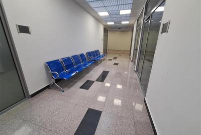 Spații moderne de închiriat – zona Tic Tac, etaj 1 - 5