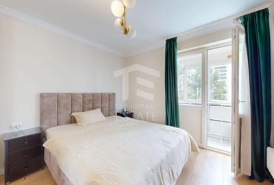 Muncii Basarabia Stradal, Ap 3 Cam, Renovat, Centrala Termica - 10