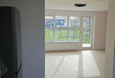 Inchiriere duplex D+P+1 cinci camere 112mp teren 270mp Henri Coanda Baneasa - 2