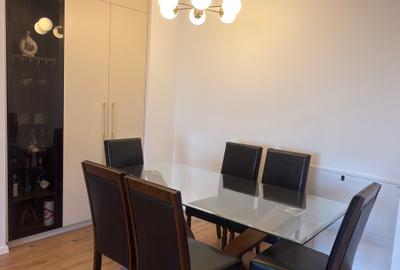 Baneasa/ Sisesti/ 3 camere, mobilat, parc cu deschidere lac - 30