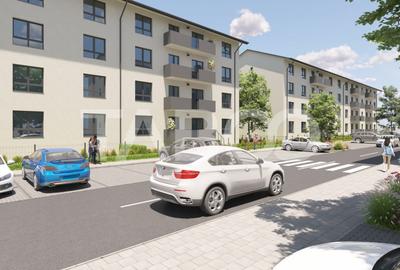 Apartament de vanzare 3 camere 2 bai Doamna Stanca Comision 0 - 2