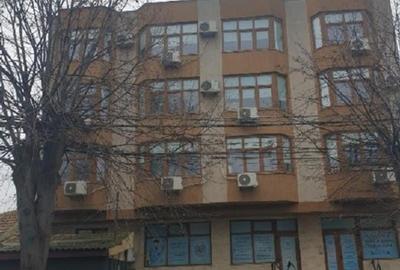 CLĂDIRE BIROURI D-P-3Et zona TROCADERO POPORULUI - 1