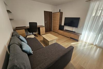 Inchiriere Apartament 2 Camere Parcare Rotar Park Residence Metrou - 5
