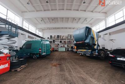 Spațiu industrial, 453.25 mp în Freidorf