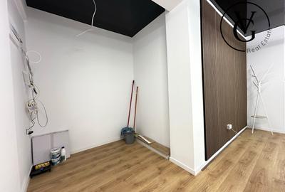 Spațiu Comercial în Bloc Nou |  zona Campus - 5