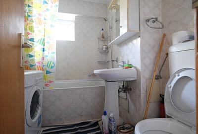 Cal. CALARASILOR, apartament 2 camere decomandate, mobilate si utilate, etaj 6/8 - 9