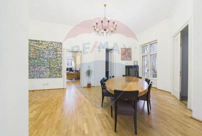 Spatiu de birouri de inchiriat | Vila interbelica | Bulevardul Dacia - 20