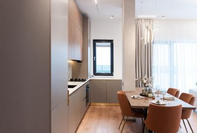 COMISION 0 | APARTAMENT EXCLUSIVIST | TERASĂ 85 MP | 2 LOCURI DE PARCARE SEPARAT - 34