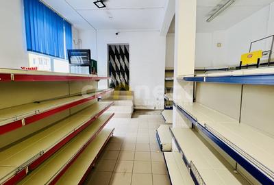 Spațiu comercial de vânzare | SU 126 mp | Vitrină, birou, depozitare | Florești - 9