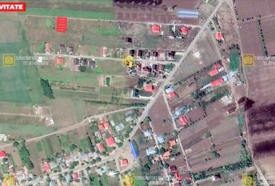 Teren 600mp in Vanatori la iesirea spre Odaia Manolache - 7