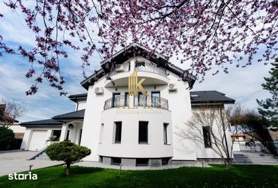Vilă individuală 7 camere | Pipera | Teren 1.000 mp | Garaj dublu - 2