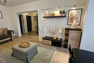 ARCUL DE TRIUMF - Apartament 3 camere de închiriat  în bloc diplomatic - 14