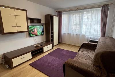 Apartament cu 2 camere semidecomandat, mobilat în Dristor