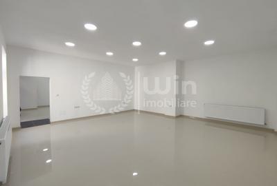 Spatiu comercial cu 2 incaperi | Tavan Inalt | Finisat | Ultracentral - 2