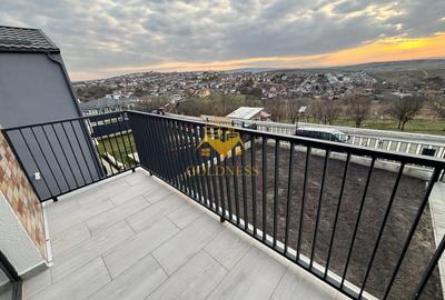 Casa moderna, prima inchiriere, 600 mp teren, curte, parcare, Dezmir - 12