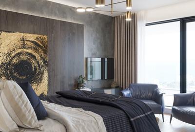 One Herastrau Plaza | Duplex de LUX | Vedere la Parcul Herastrau - 16