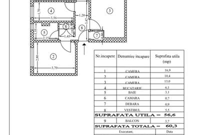 Berceni 10 min metrou Piața Sudului - 10