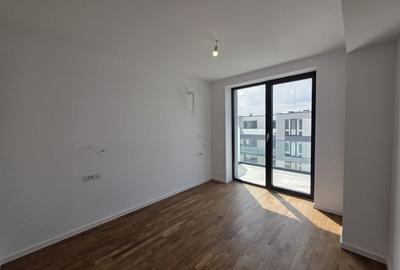 BANEASA  STEJARII THE IVY APARTAMENT 3 CAMERE TERASA 19MP - 9