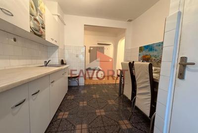 4 camere | etaj 1 | centrala proprie | mobilat si utilat | zona buna | - 6