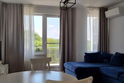 Apartament 3 camere Baneasa Zoo Iancu Nicolae de inchiriat - 29