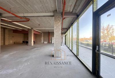 Spatiu comercial Bdul Liviu Rebreanu | 181 mp | Bloc nou 2021 - 6