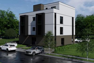 Apartament cu 3 camere decomandat în Girocului