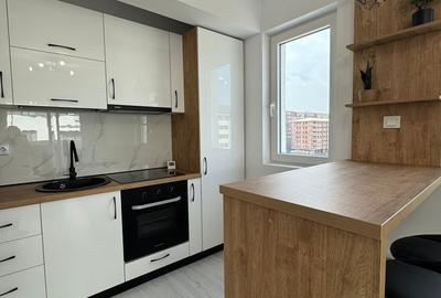 Studio modern de 42 mp utili – Proiect nou pe strada Sergent Ilie Petre,Militari - 23