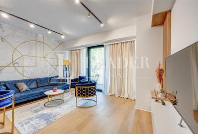 Nou! Premium | Apartament 3 camere | Floreasca - Mircea Eliade - 9