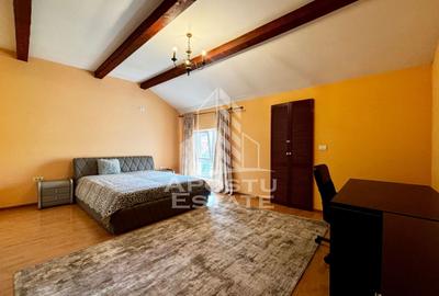 Casa cu 5 camere de inchiriat, garaj, Dumbravita - 8