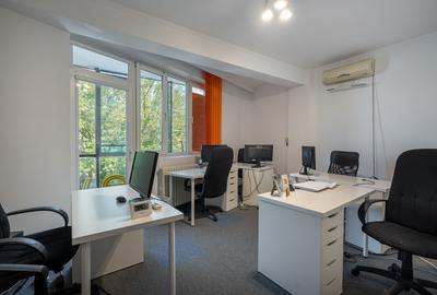 DRUMUL SARII - MACAROVICI, CLADIRE BIROURI 923 MP UTILI, LOT 360 MP! - 11