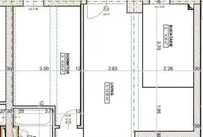 COMISION ZERO - Drumul Sarii, Lidl, 2 camere Imobil 2026 - 4